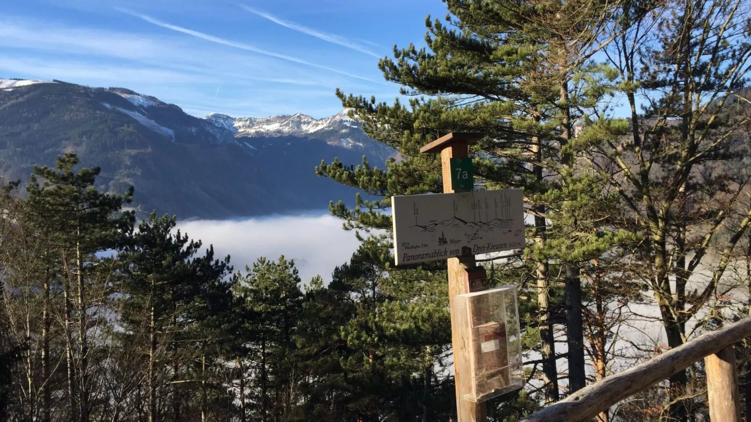 Blick zum Großen Almkogel © Greti Schmölz